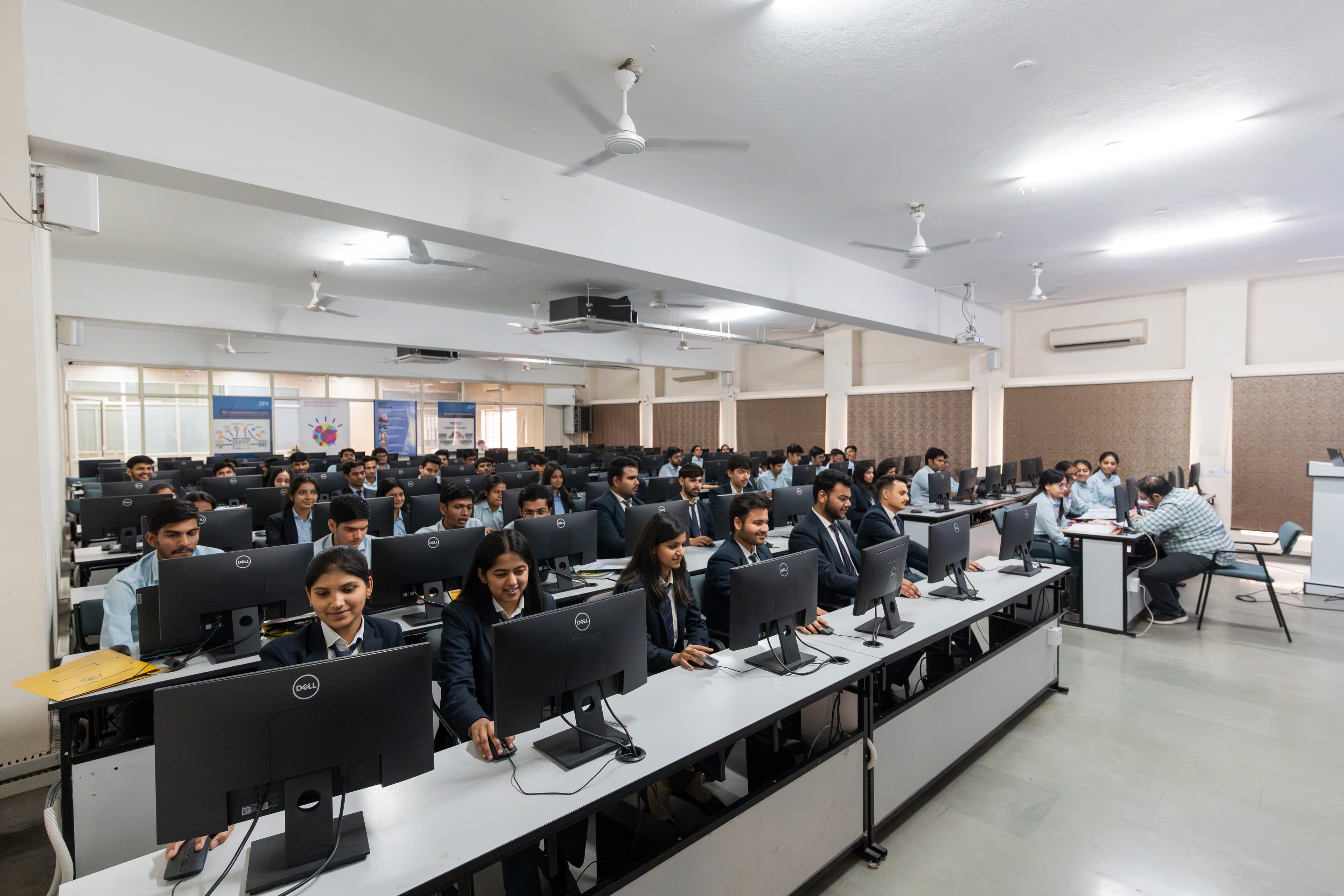 Acropolis Institute of Technology and Research background